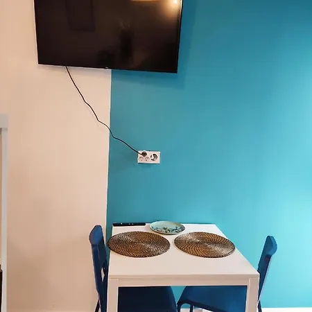 Appartement Studio Cosy Avec Parking Brest