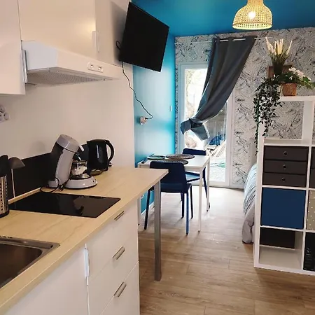 Studio Cosy Avec Parking
