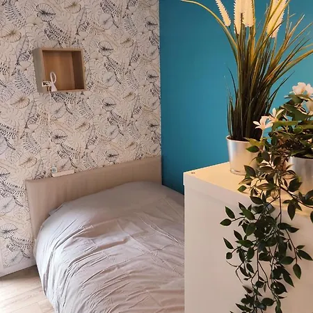 Appartement Studio Cosy Avec Parking
