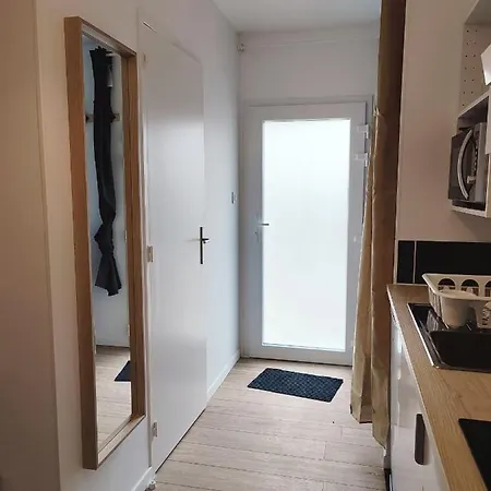 Appartement Studio Cosy Avec Parking